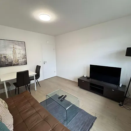 Downtown Dream 3,5br With Balcony And Style Ba32 Zurich