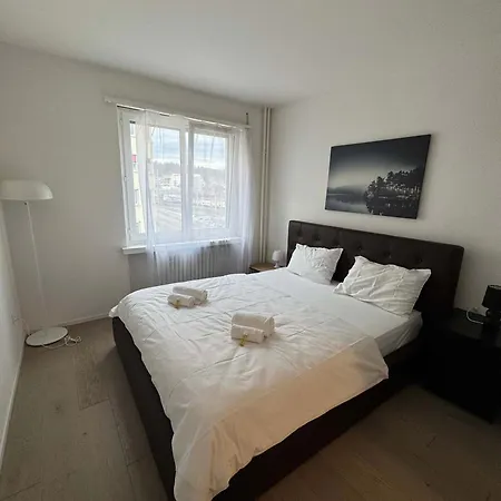 Downtown Dream 3,5br With Balcony And Style Ba32 Hébergement de vacances