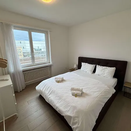 Vakantiehuis Downtown Dream 3,5br With Balcony And Style Ba32