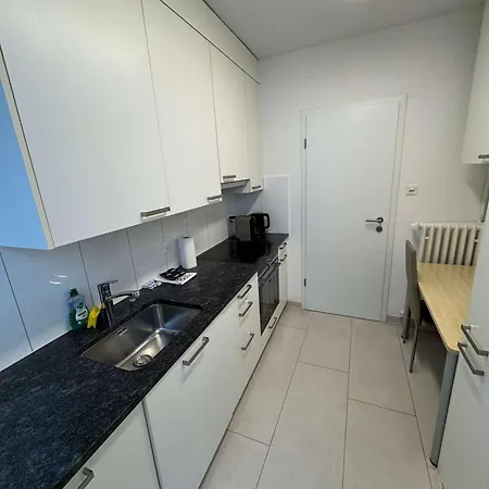 Downtown Dream 3,5br With Balcony And Style Ba32