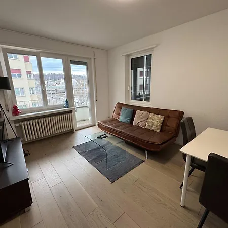 Downtown Dream 3,5br With Balcony And Style Ba32 Casa vacanze Zurigo