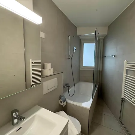 Feriehus Downtown Dream 3,5br With Balcony And Style Ba32 *